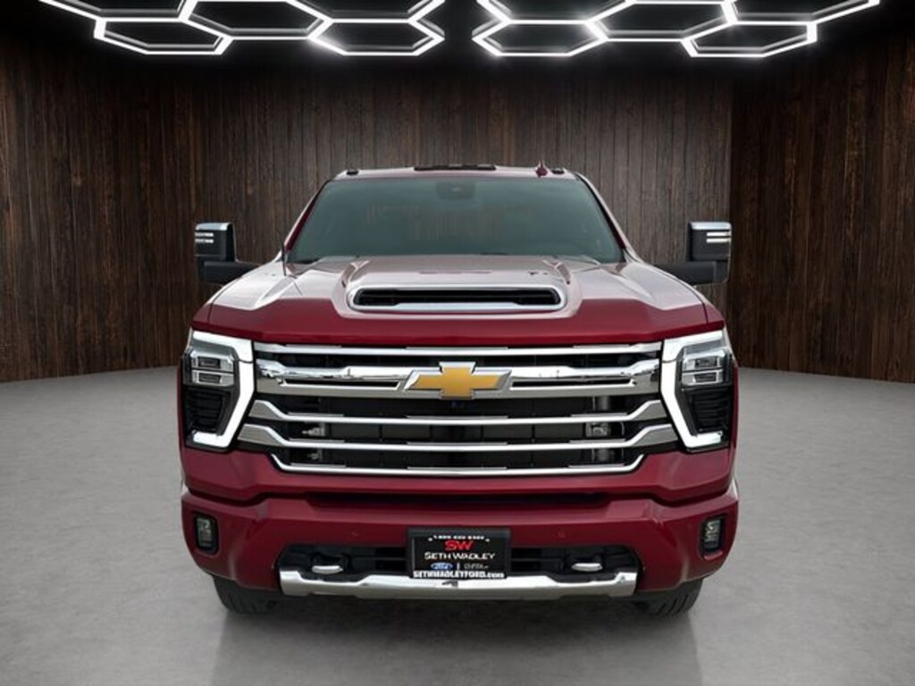 Certified 2024 Chevrolet Silverado 3500HD High Country Truck