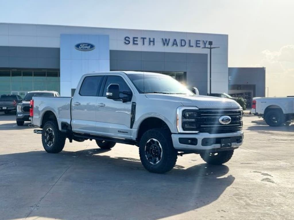 Used 2026 Ford F-250SD Platinum Truck