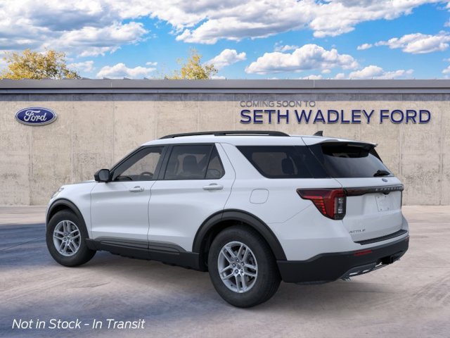 New 2026 Ford Explorer Active SUV