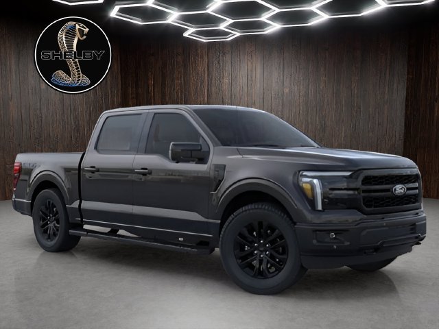 New 2026 Ford F-150 Lariat Truck