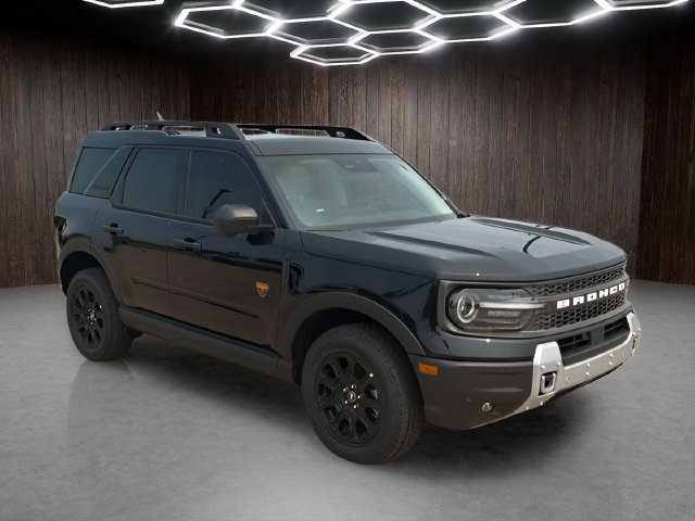 New 2025 Ford Bronco Sport Badlands SUV