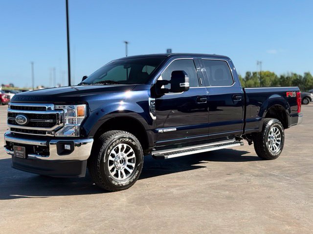 Certified 2022 Ford F-250SD Lariat Truck