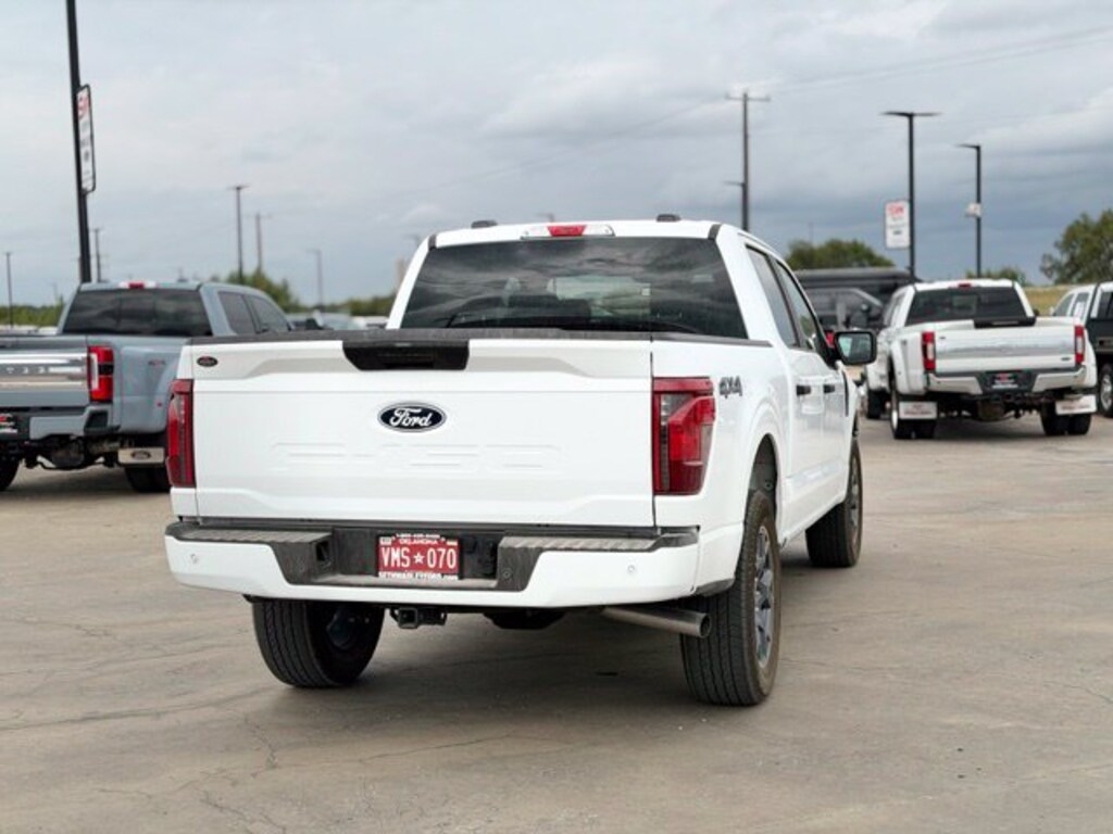 Used 2026 Ford F-150 STX Truck
