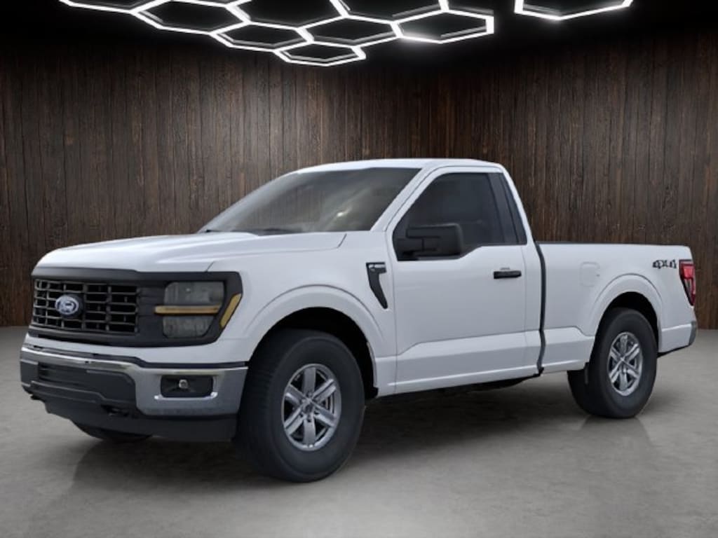 New 2026 Ford F-150 XL Truck