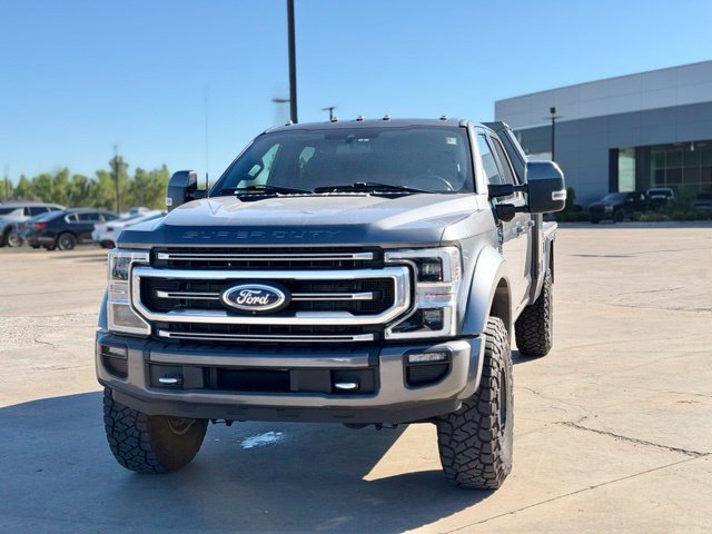 Used 2022 Ford F-350SD Platinum Truck