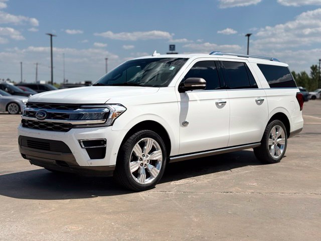 Certified 2022 Ford Expedition Max King Ranch SUV