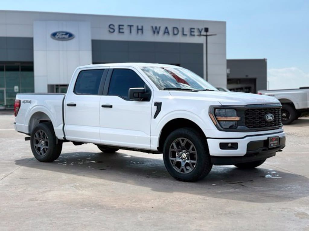 New 2026 Ford F-150 STX Truck
