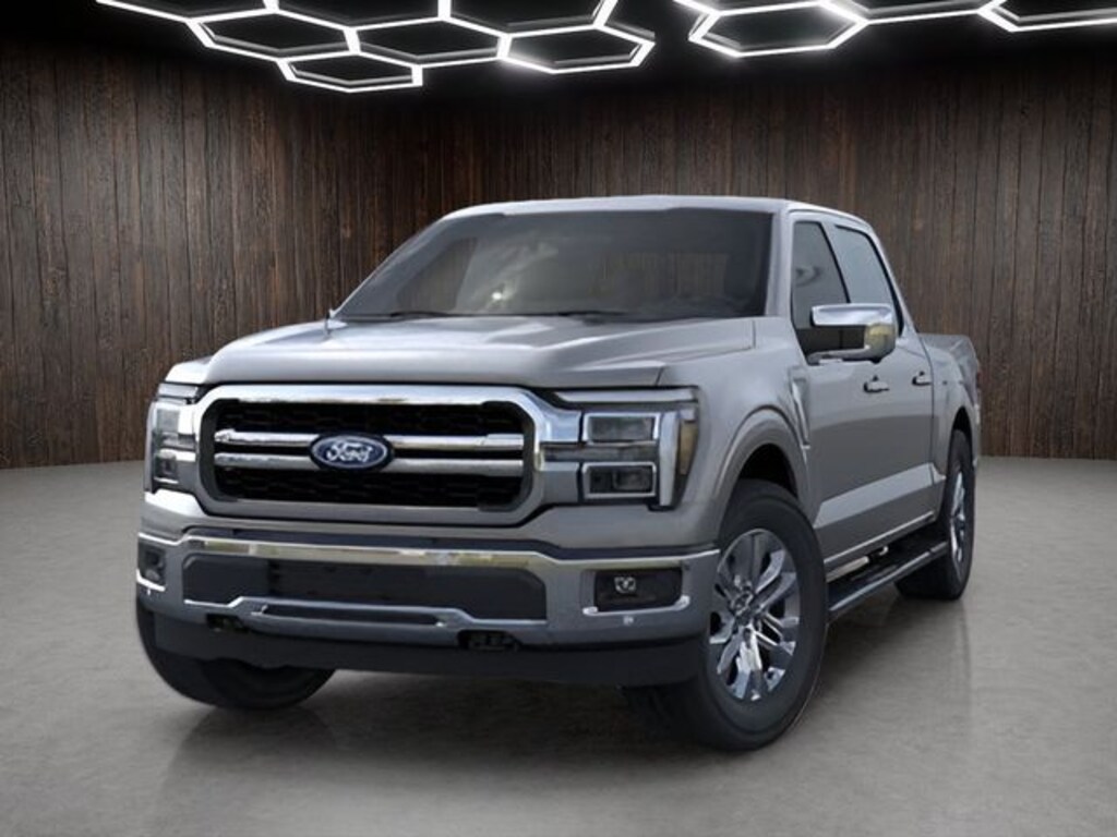 New 2026 Ford F-150 Lariat Truck