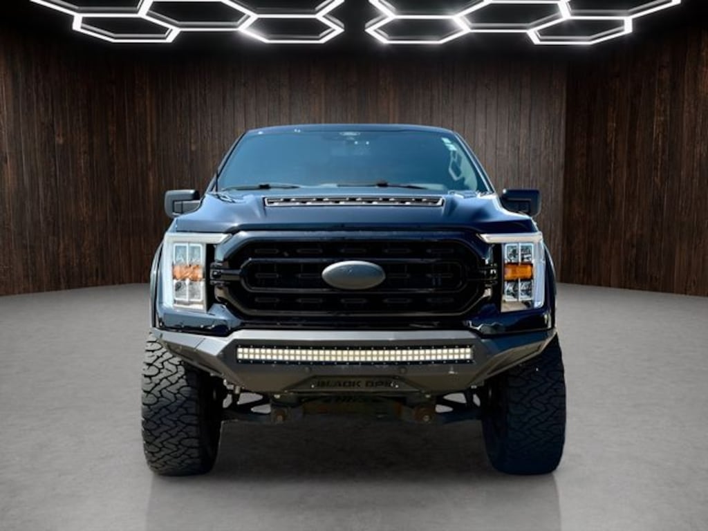 Used 2022 Ford F-150 XLT Truck
