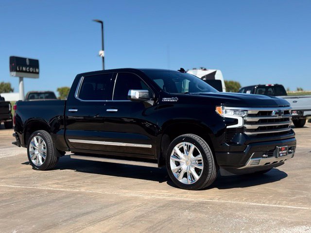 Certified 2023 Chevrolet Silverado 1500 High Country Truck