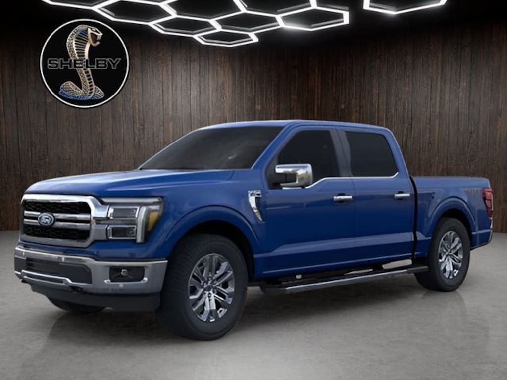 New 2026 Ford F-150 Lariat Truck