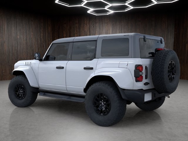 New 2026 Ford Bronco Raptor SUV