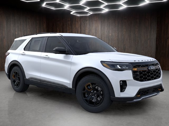 2026 Ford Explorer Tremor SUV