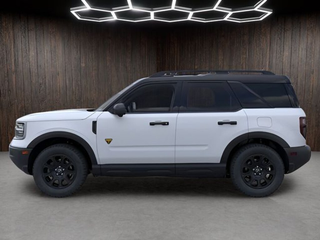 New 2026 Ford Bronco Sport Badlands SUV