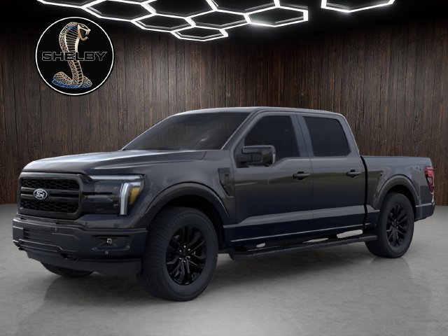 New 2026 Ford F-150 Lariat Truck