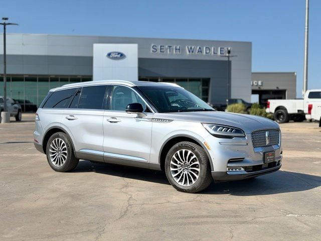2020 Lincoln Aviator