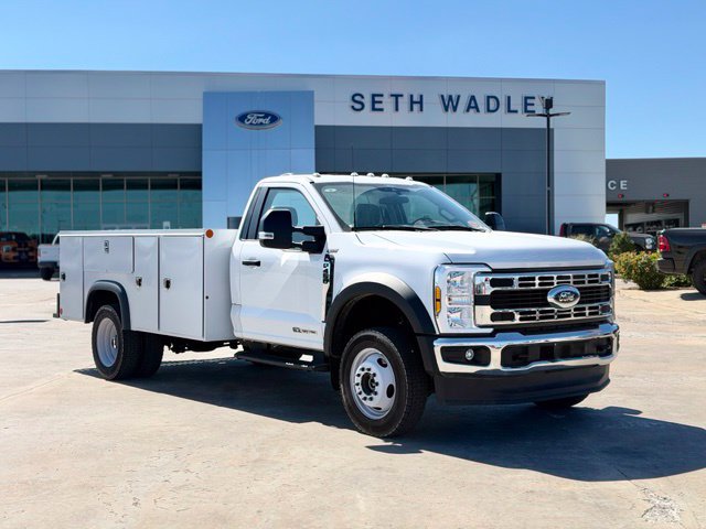  Ford F-450SD