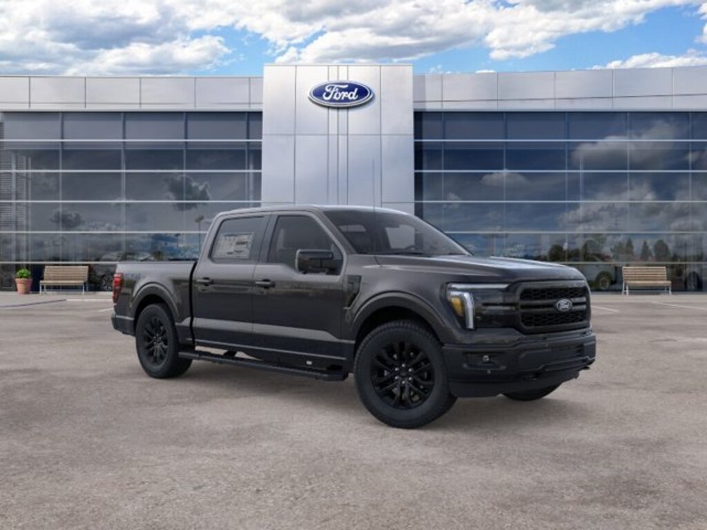 New 2026 Ford F-150 Lariat Truck