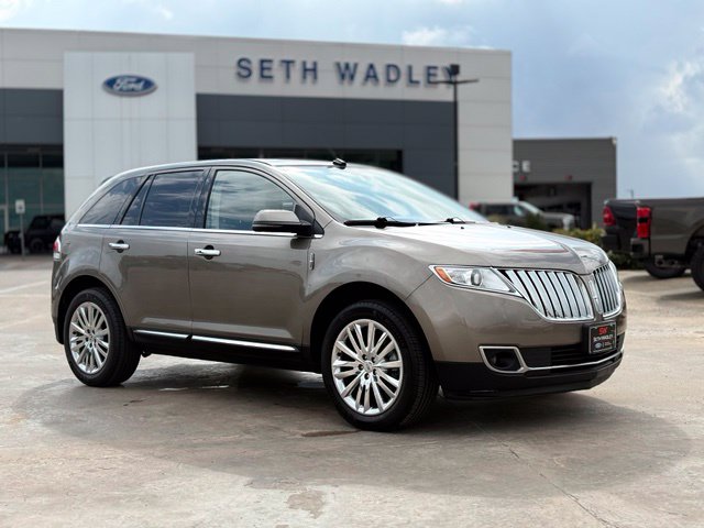 2012 Lincoln MKX