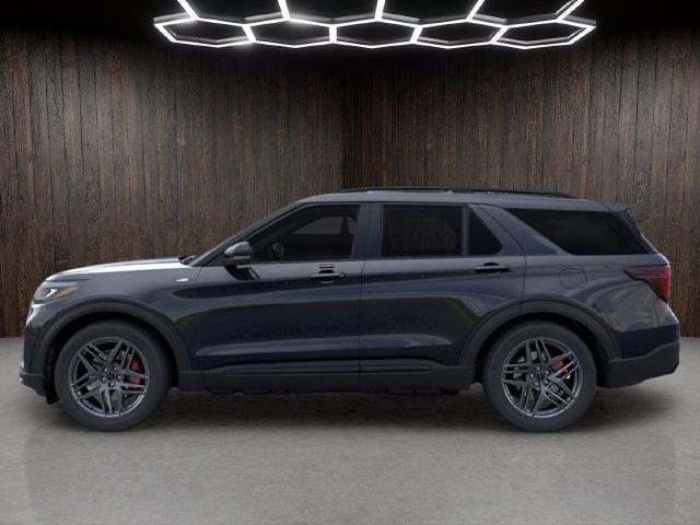 New 2026 Ford Explorer ST-Line SUV