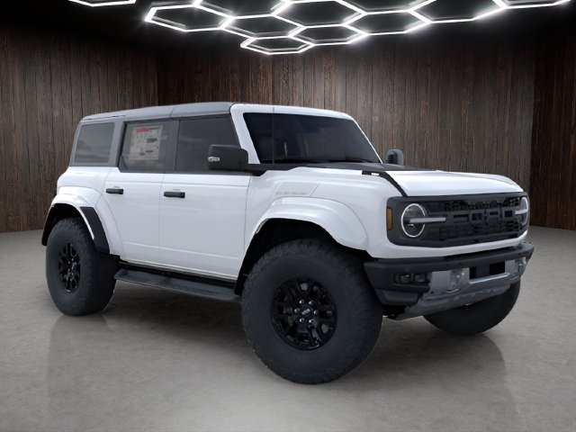 New 2026 Ford Bronco Raptor SUV