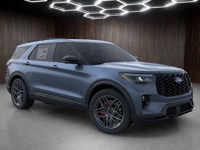 2026 Ford Explorer ST SUV