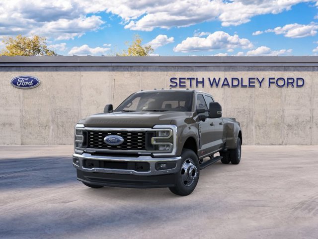 New 2026 Ford F-350SD Lariat Truck