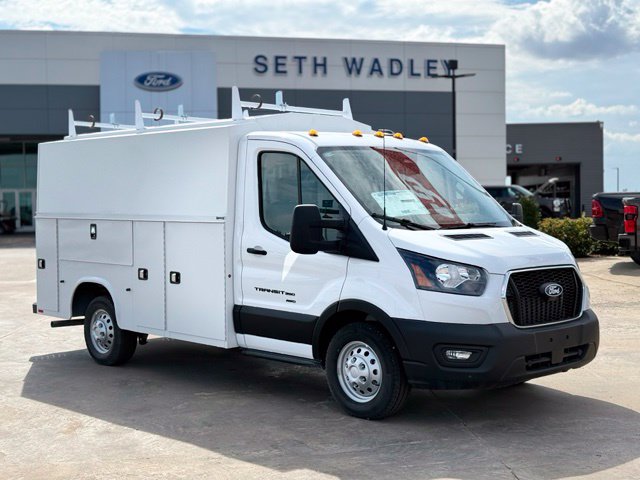 2026 Ford Transit Cutaway