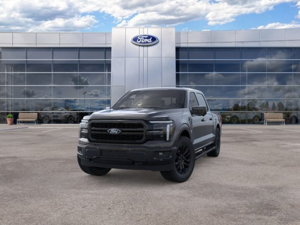 New 2026 Ford F-150 Lariat Truck
