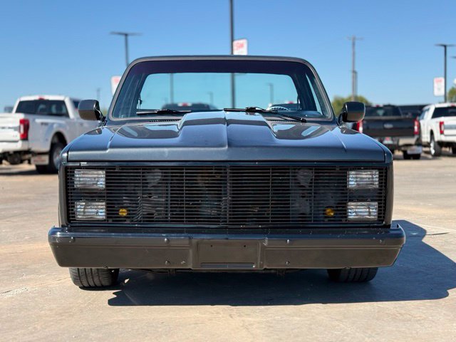 Used 1983 Chevrolet C/K 10 SWB Truck