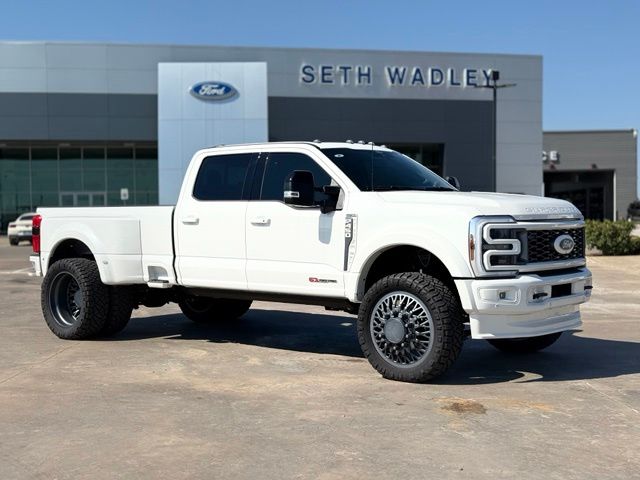 2025 Ford F-450 Super Duty