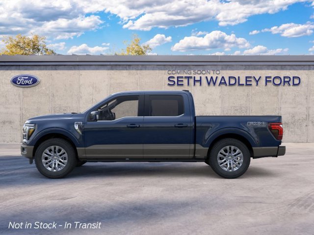 New 2026 Ford F-150 King Ranch Truck