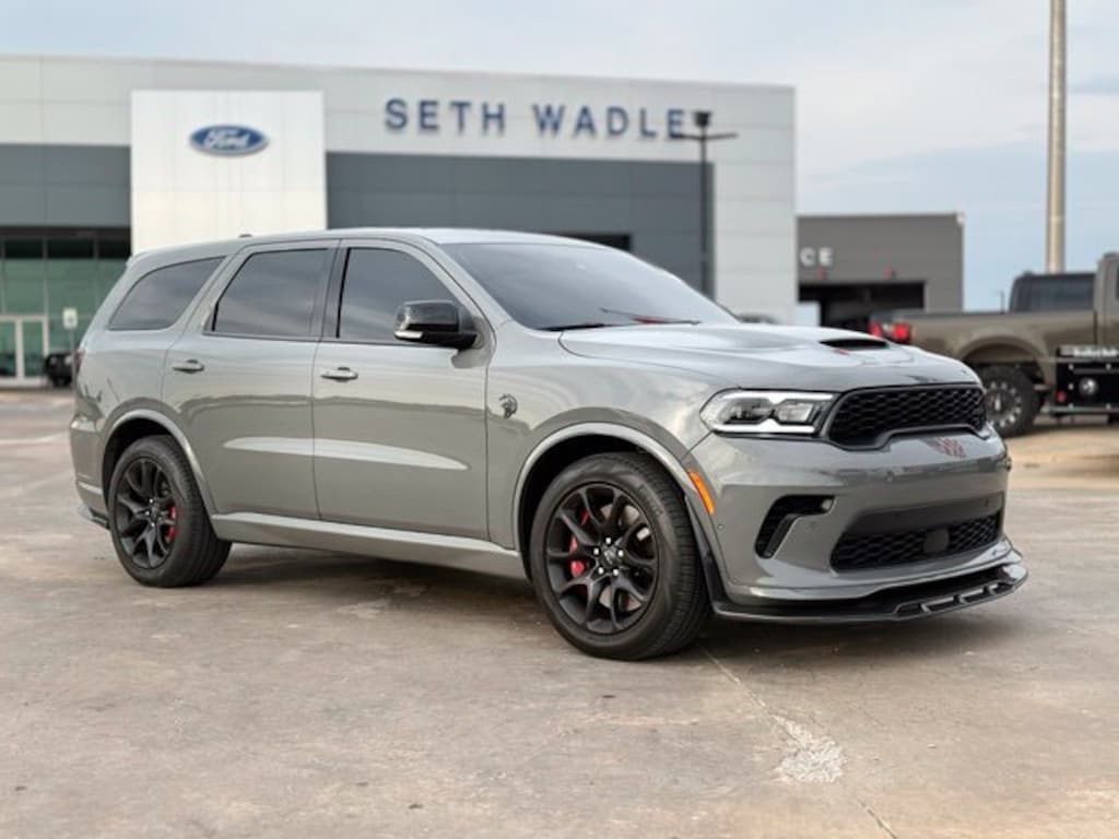 Used 2023 Dodge Durango SRT Hellcat SUV