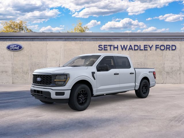 New 2026 Ford F-150 STX Truck