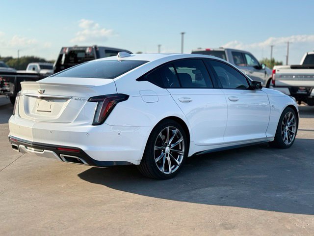 Certified 2020 Cadillac CT5 Sport Sedan