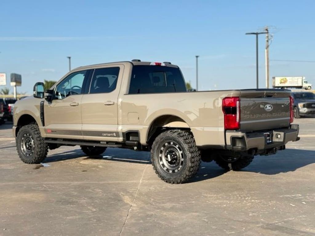 Used 2027 Ford F-250 Carhart Truck