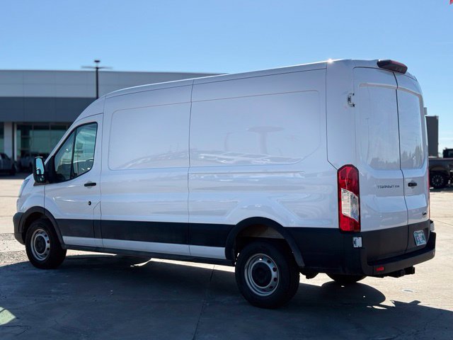 Certified 2025 Ford Transit-250 Base Cargo Van