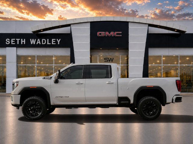 Used 2021 GMC Sierra 2500HD AT4 Truck