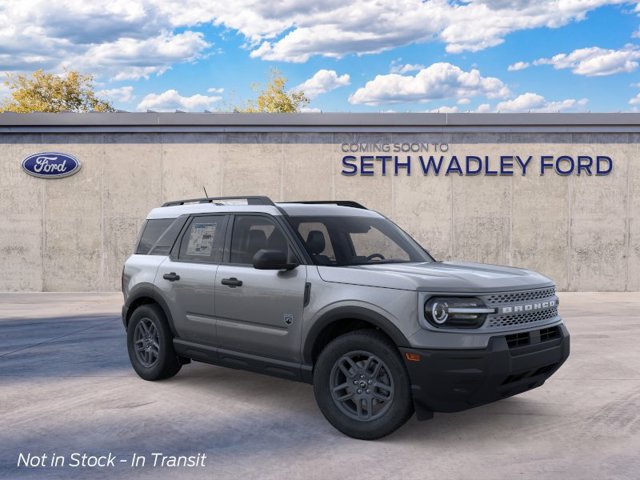 New 2026 Ford Bronco Sport Big Bend SUV