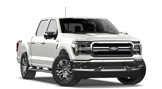 New 2026 Ford F-150 Lariat Truck