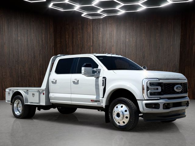 2026 Ford F-450SD Platinum Truck