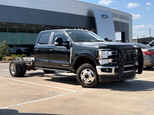 Used 2023 Ford F-350SD Chassis