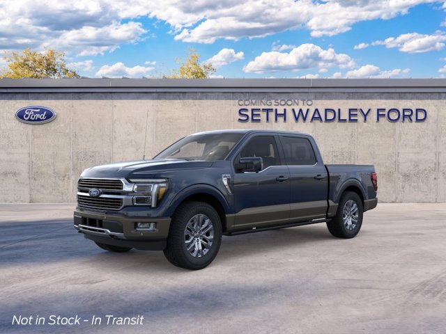New 2026 Ford F-150 King Ranch Truck