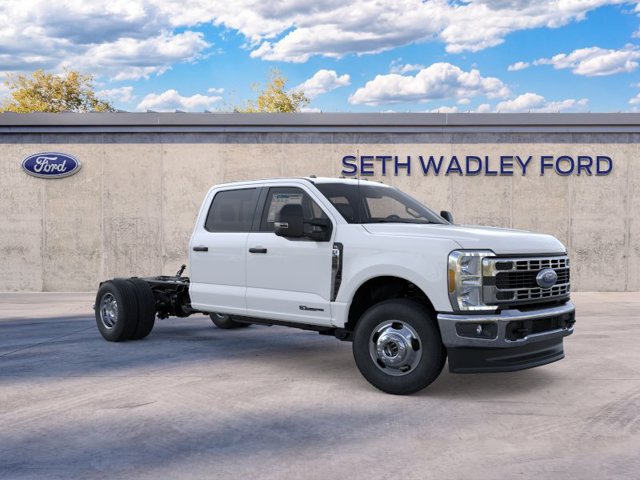 New 2026 Ford F-350SD XL Chassis