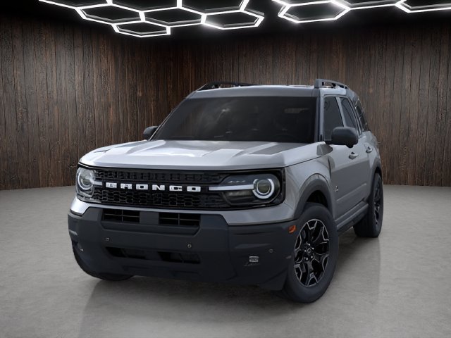 New 2026 Ford Bronco Sport Outer Banks SUV