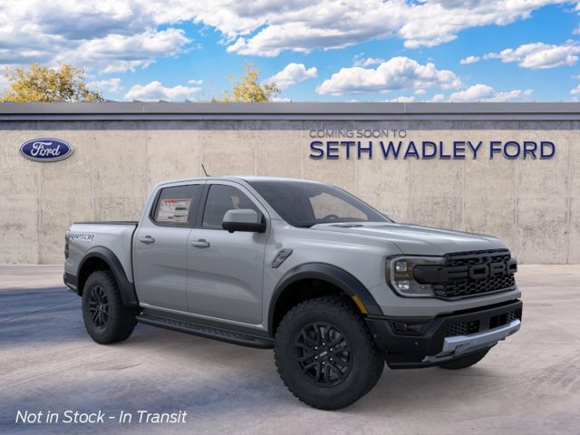 New 2026 Ford Ranger Raptor Truck