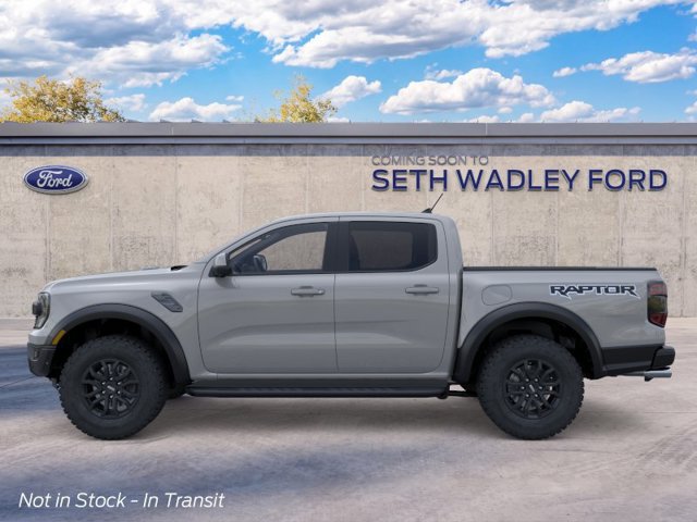 New 2026 Ford Ranger Raptor Truck