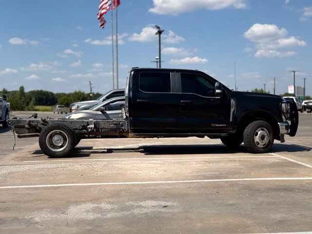 Used 2023 Ford F-350SD Chassis