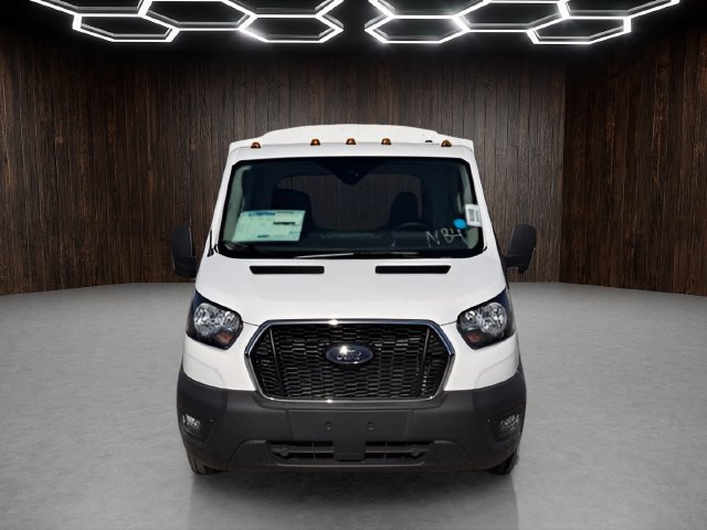 New 2025 Ford Transit-350 Base Cab/Chassis