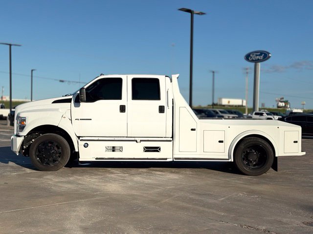 New 2025 Ford F-650SD Custom Hauler Truck